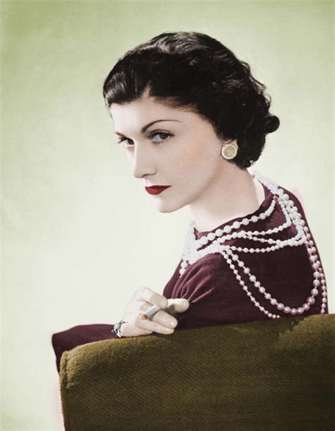 coco chanel biography for kids.